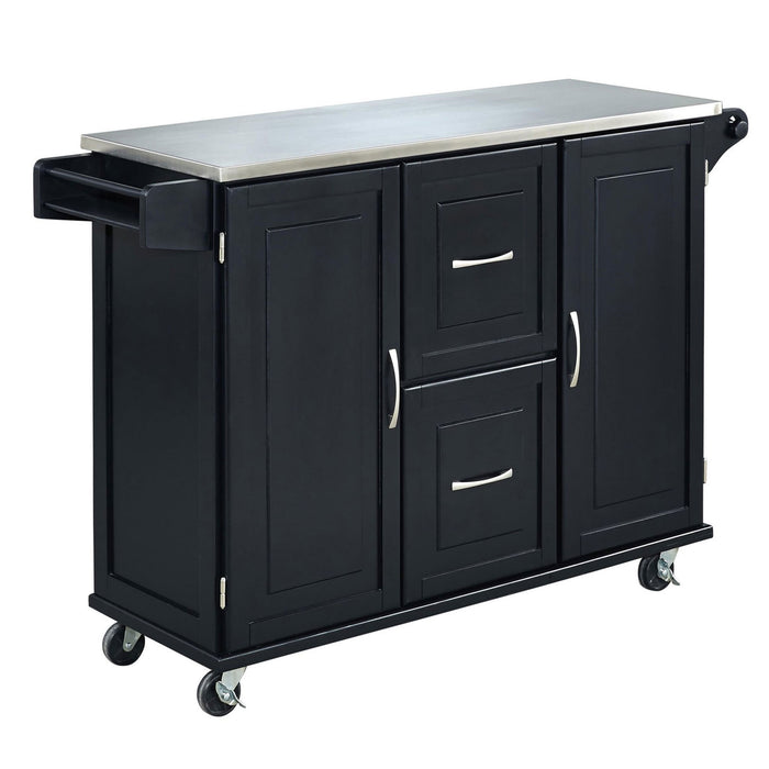 Dolly Madison Kitchen Cart