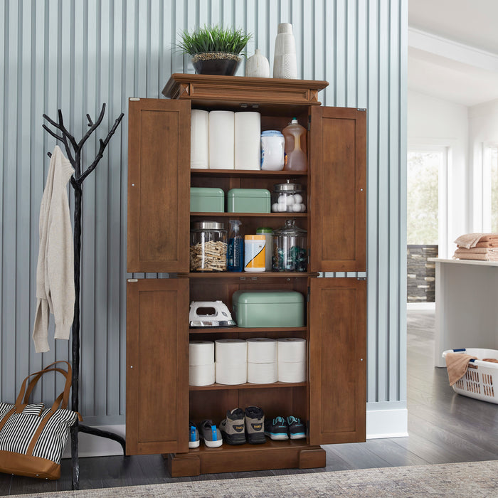 Americana Pantry