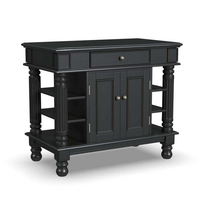 Americana Kitchen Island