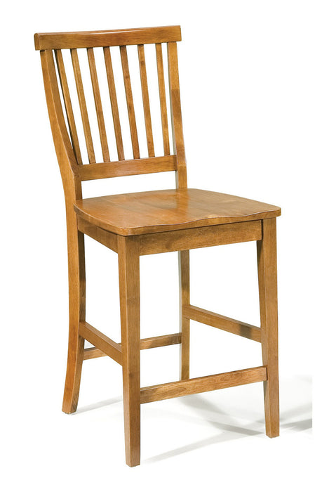 Arts & Crafts Counter Stool