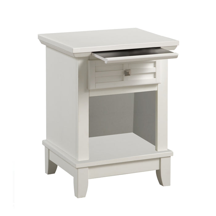 Arts & Crafts Nightstand