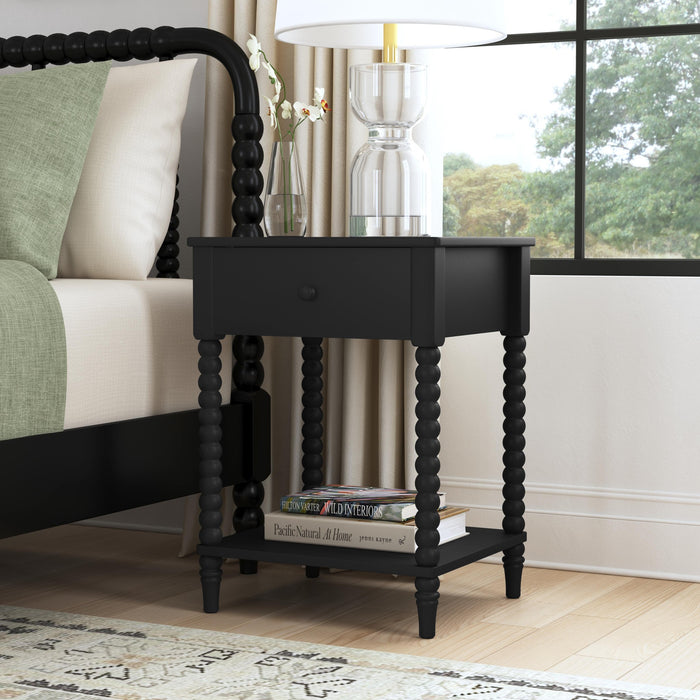 Spindle Nightstand