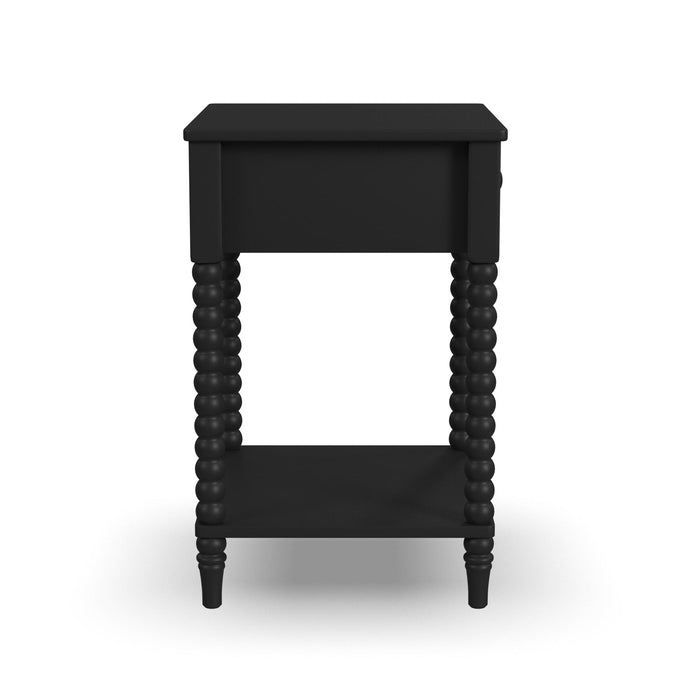 Spindle Nightstand