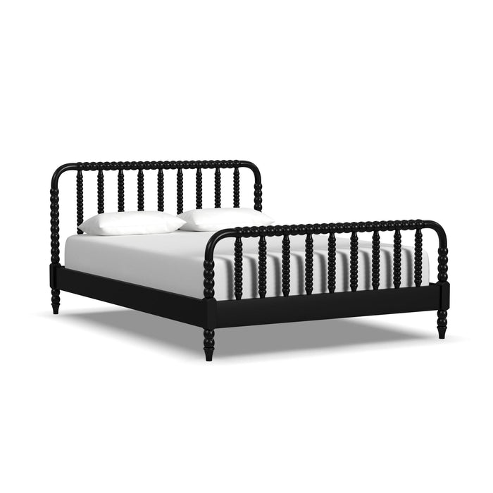 Spindle Queen Bed