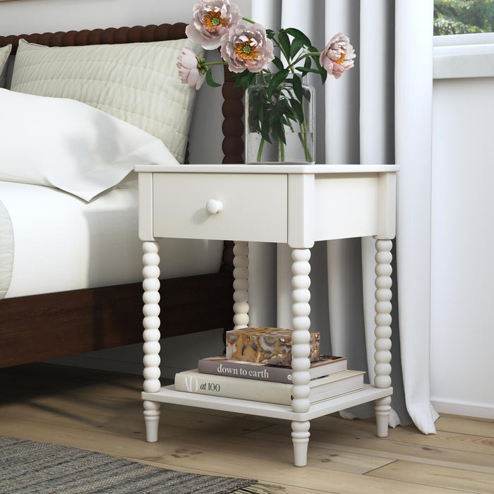 Spindle Nightstand