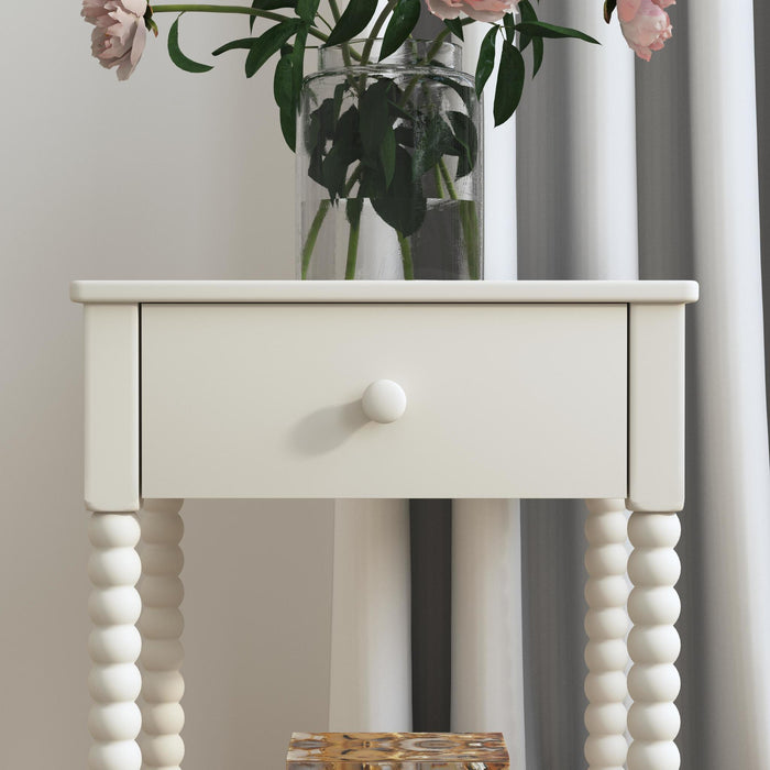 Spindle Nightstand