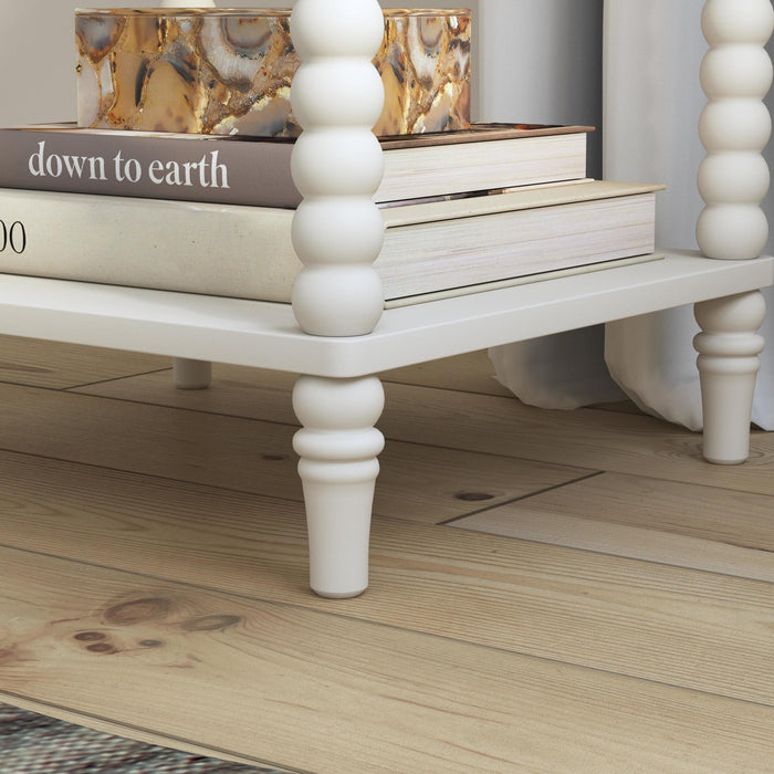 Spindle Nightstand