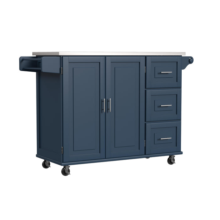 Dolly Madison Kitchen Cart