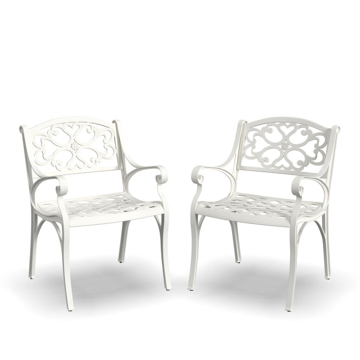 Sanibel Outdoor Chair Pair