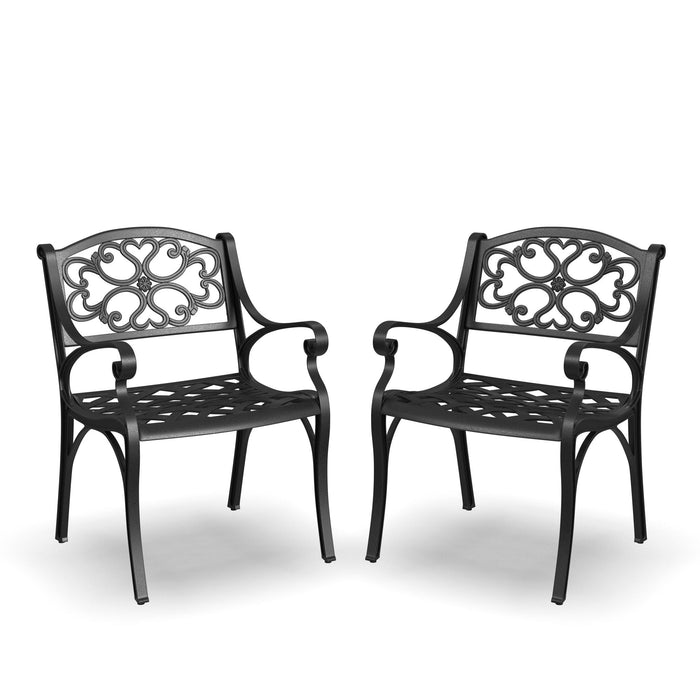Sanibel Outdoor Chair Pair