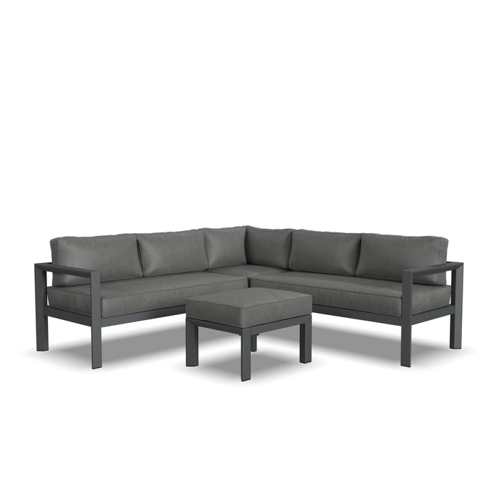 Grayton 5 Seat Sectional w/ Ottoman
