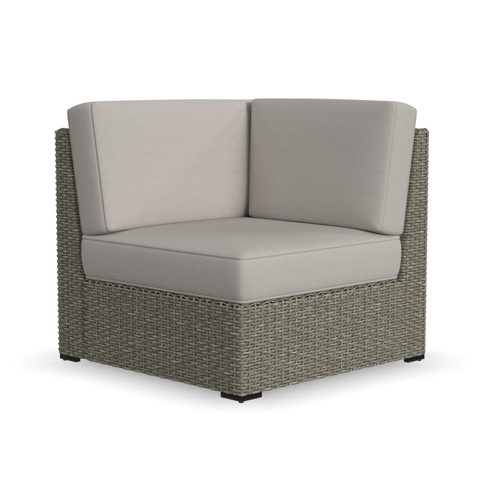 Boca Raton Outdoor Sectional Side Chair