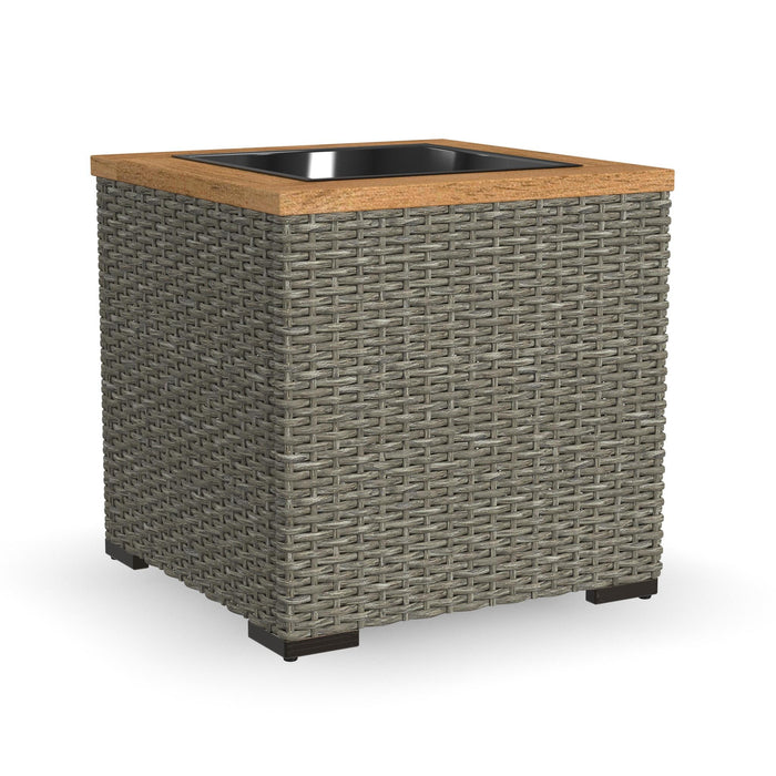 Boca Raton Outdoor Planter