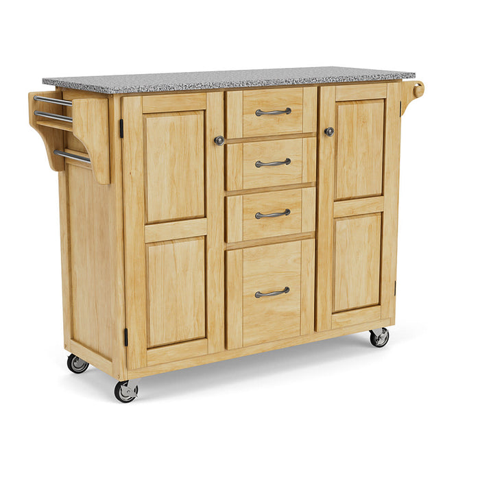 Create-a-Cart Kitchen Cart