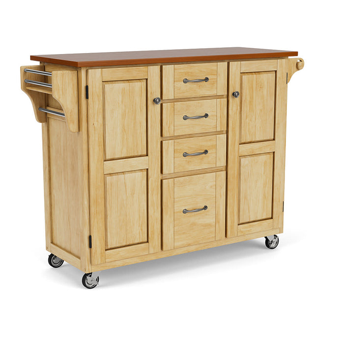 Create-a-Cart Kitchen Cart