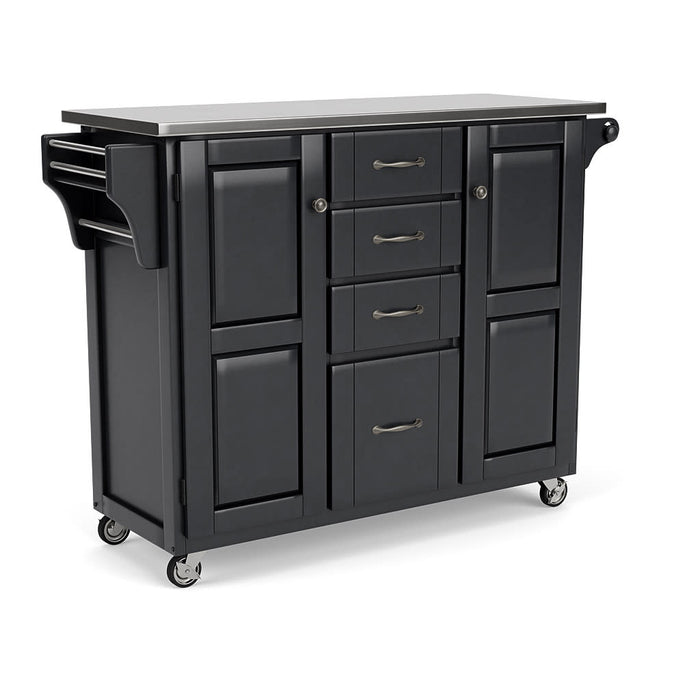 Create-a-Cart Kitchen Cart
