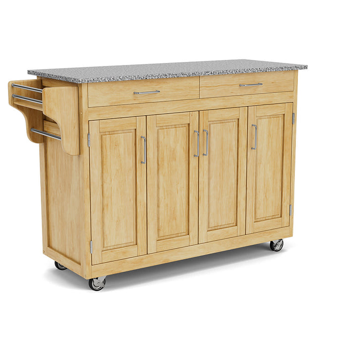 Create-a-Cart Kitchen Cart