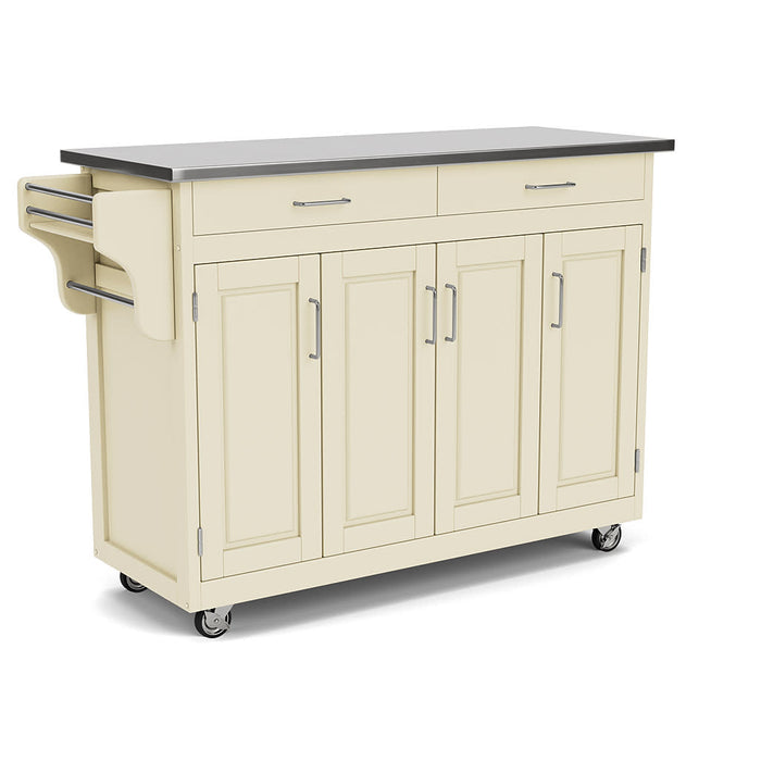 Create-a-Cart Kitchen Cart
