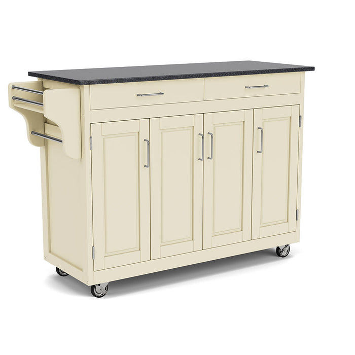 Create-a-Cart Kitchen Cart