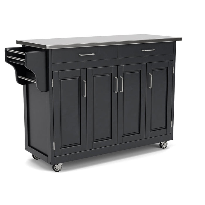Create-a-Cart Kitchen Cart