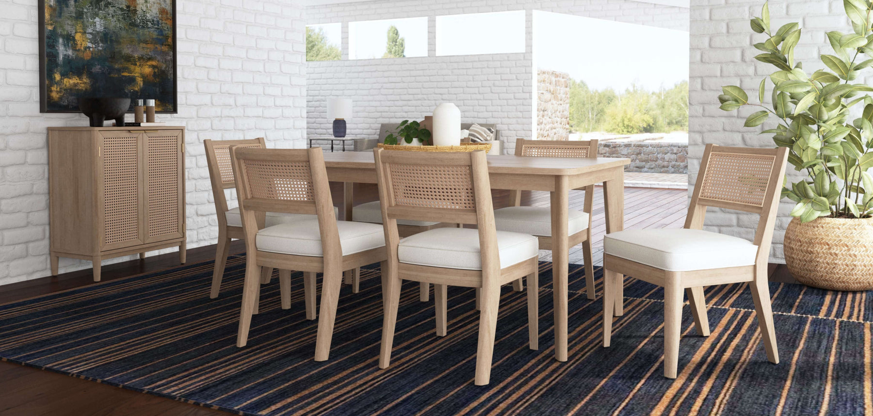 Homestyles Brentwood Collection - Dining Tables