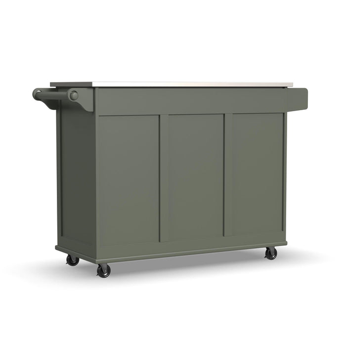 Dolly Madison Kitchen Cart