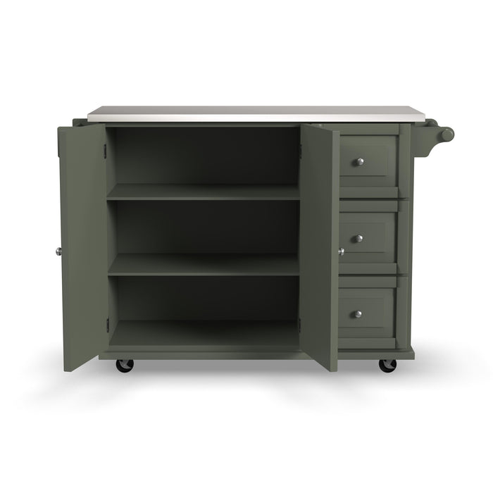 Dolly Madison Kitchen Cart