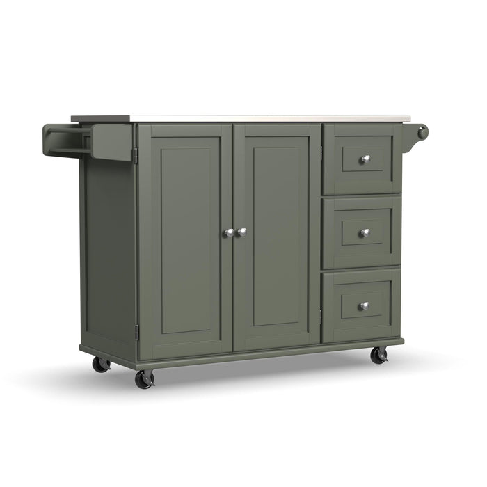 Dolly Madison Kitchen Cart