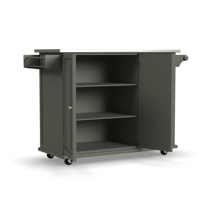 Dolly Madison Kitchen Cart