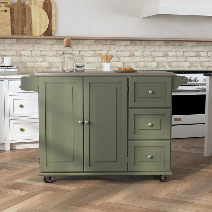 Dolly Madison Kitchen Cart