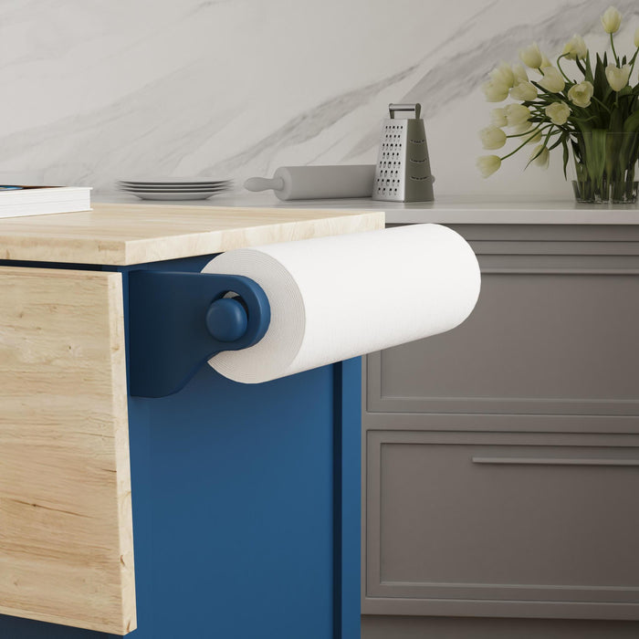Dolly Madison Drop Leaf Kitchen Cart