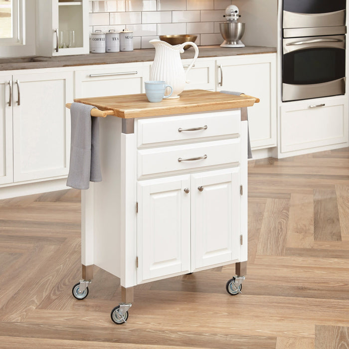 Dolly Madison Kitchen Cart