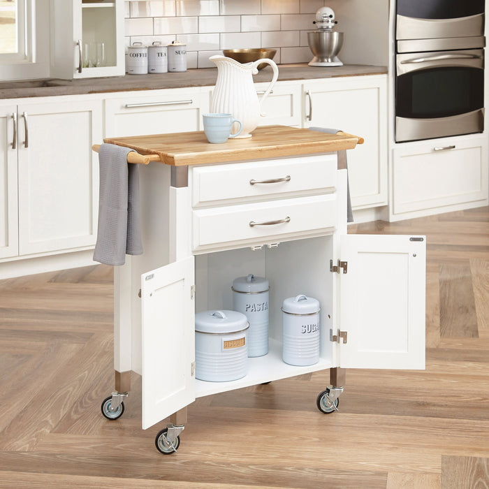 Dolly Madison Kitchen Cart