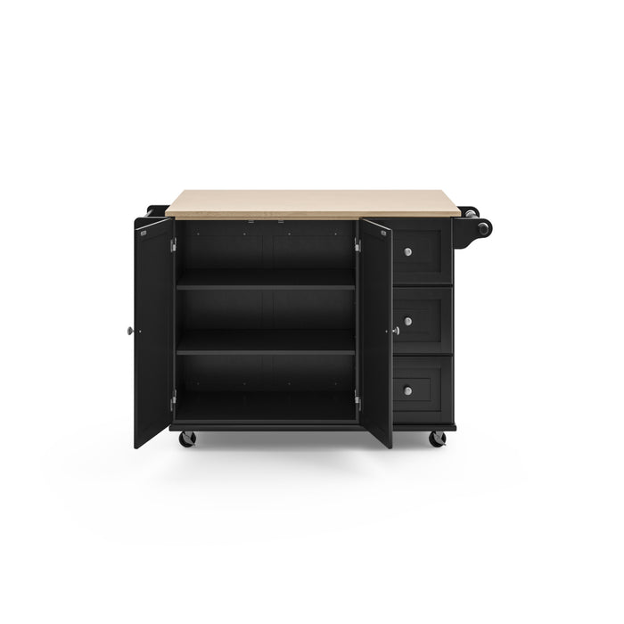 Dolly Madison Kitchen Cart