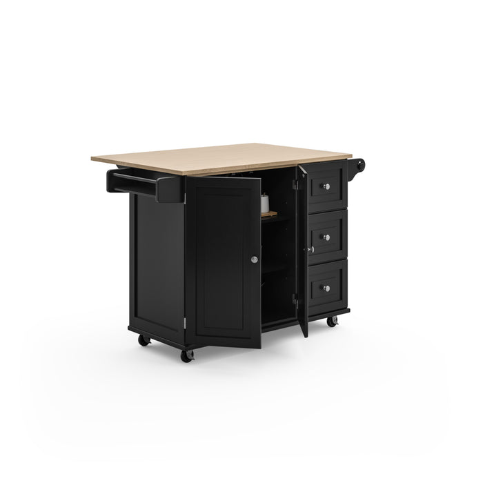 Dolly Madison Kitchen Cart