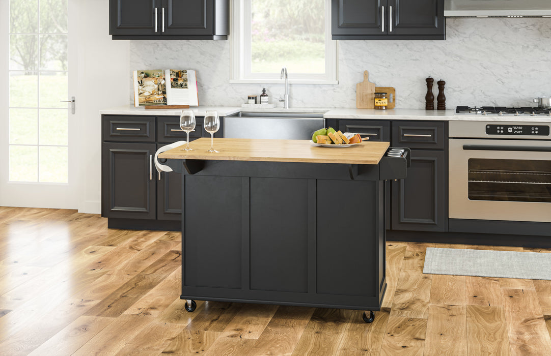 Dolly Madison Kitchen Cart