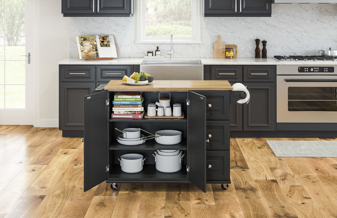 Dolly Madison Kitchen Cart