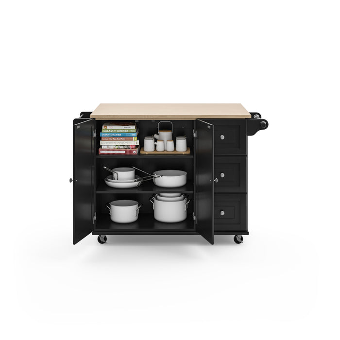 Dolly Madison Kitchen Cart