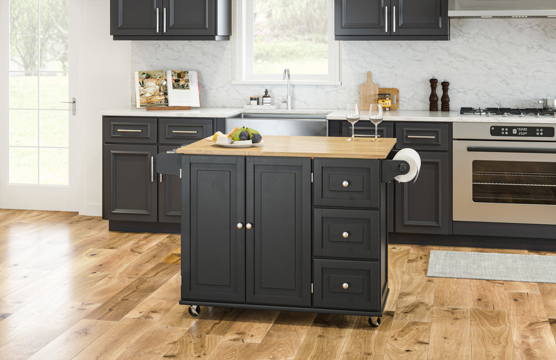 Dolly Madison Kitchen Cart