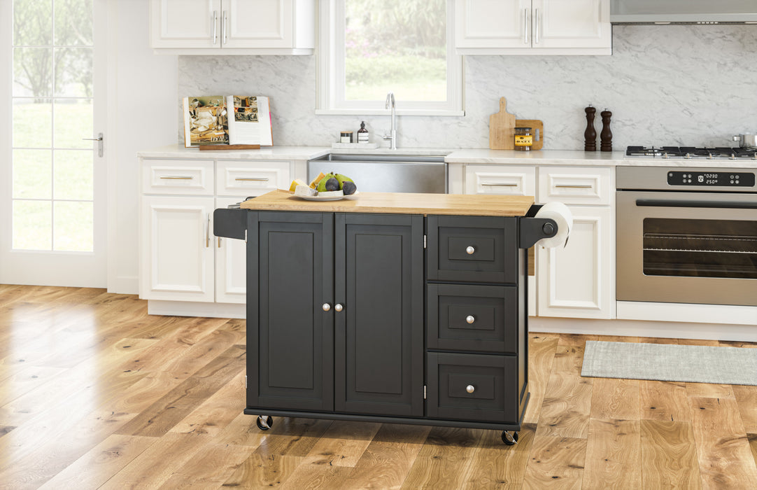 Dolly Madison Kitchen Cart