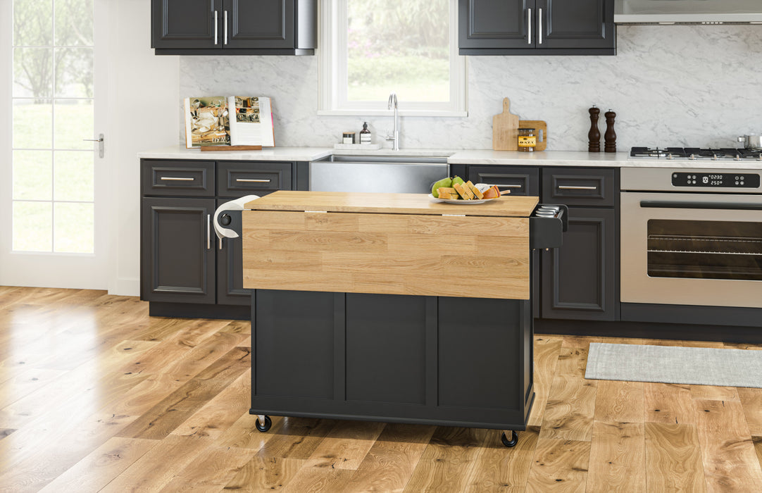 Dolly Madison Kitchen Cart