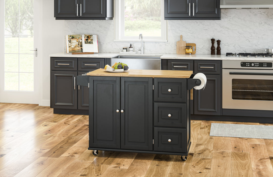 Dolly Madison Kitchen Cart