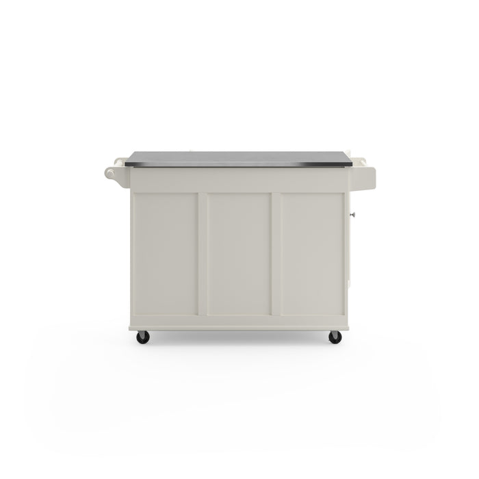 Dolly Madison Kitchen Cart - Thumbnail 5