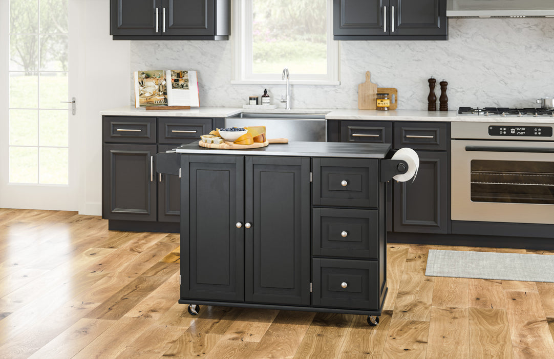 Dolly Madison Kitchen Cart