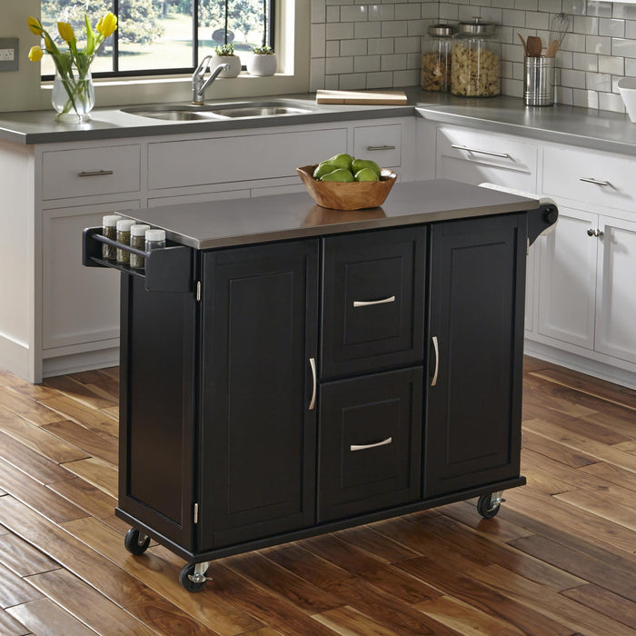 Dolly Madison Kitchen Cart