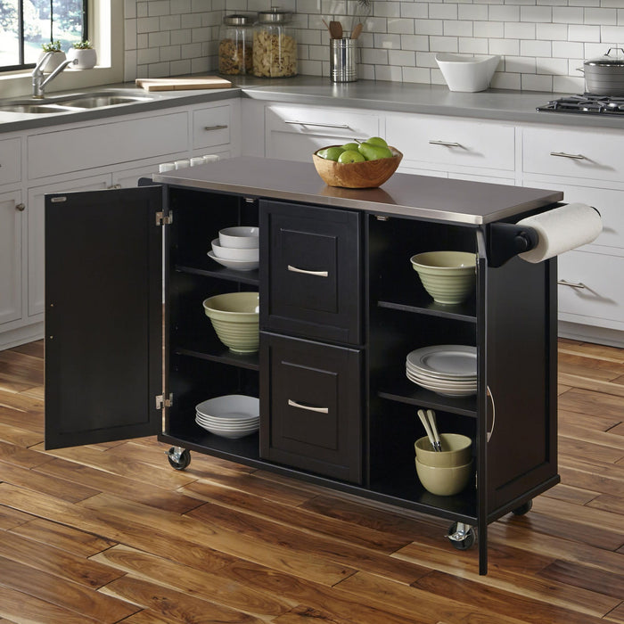 Dolly Madison Kitchen Cart