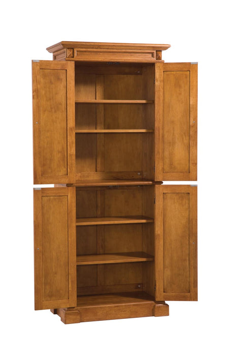 Americana Kitchen Pantry