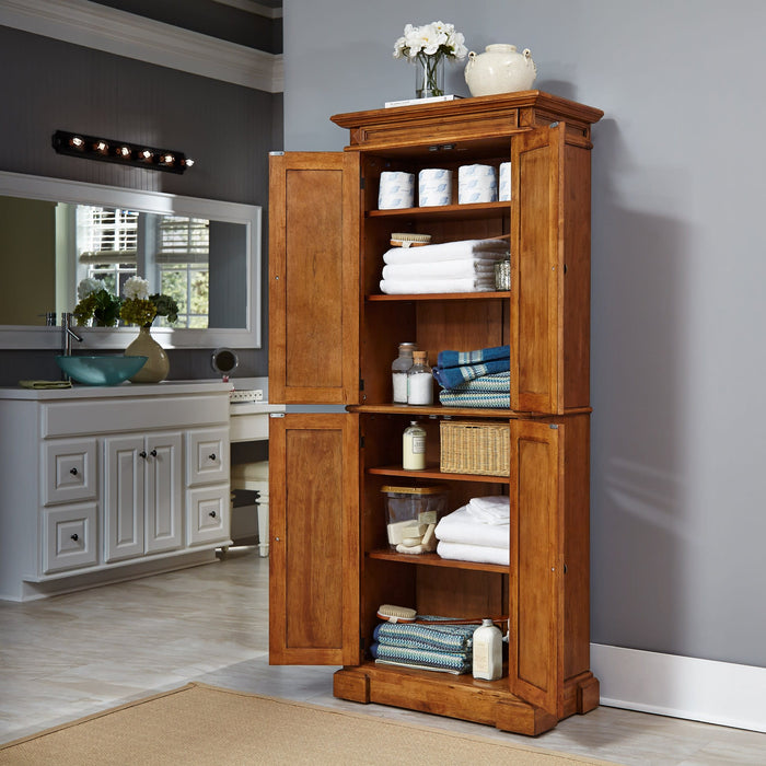 Americana Kitchen Pantry
