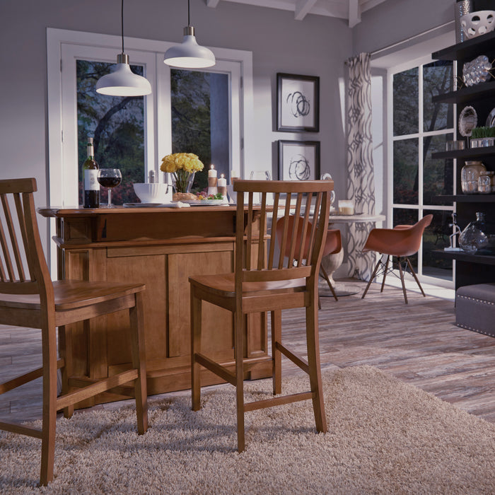 Americana Kitchen Island Set