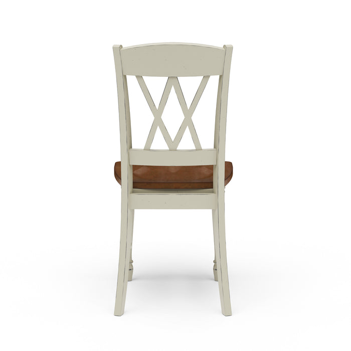 Monarch Dining Chair Pair